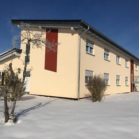 Casa de hóspedes Johanning Ek