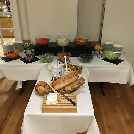 招待所 Johanning Ek 3*