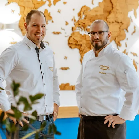 Casa de hóspedes Johanning Ek Uslar