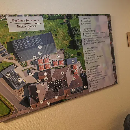 Penzion Johanning Ek 3*