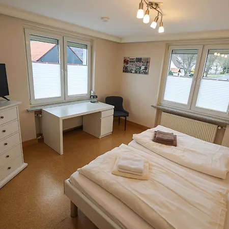 Penzion Johanning Ek Uslar