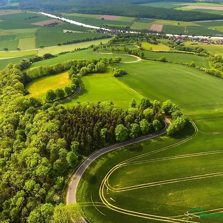 Johanning Ek Maison d'hôtes Uslar